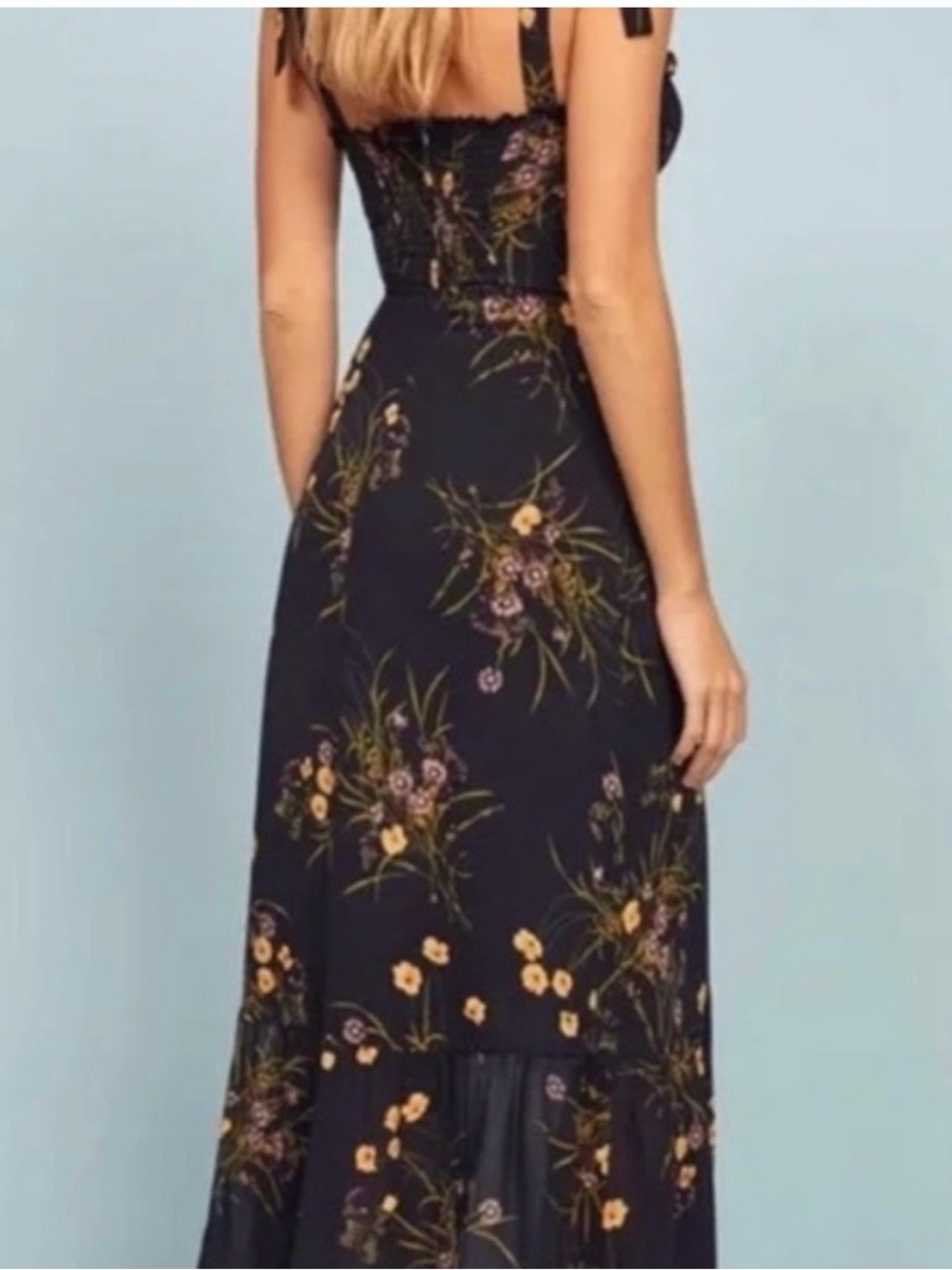 Reformation Nikita Dress Mademoiselle - Picture 2 of 8